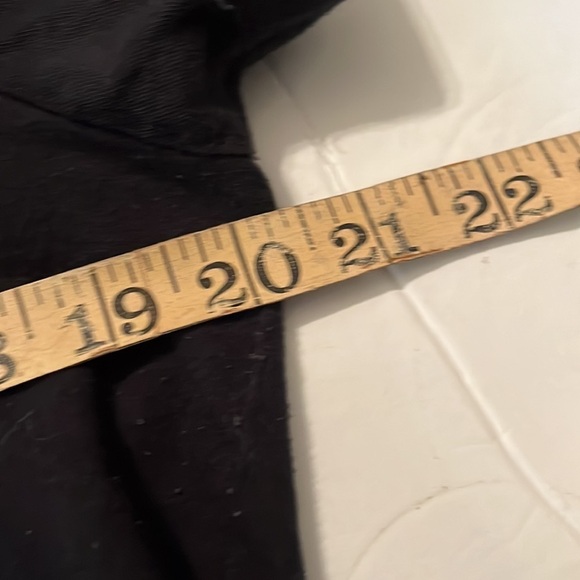 Nike USA Women Soccer #20 WAMBACK Black Soccer Tee Sz XL Slim fit - Picture 5 of 6